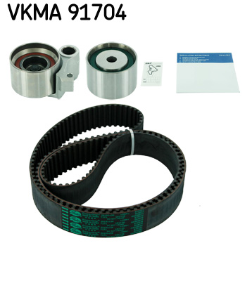 Timing Belt Set - VKMA 91704 SKF